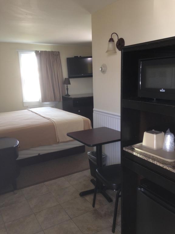 Shore Point Motel Point Pleasant Beach Bagian luar foto