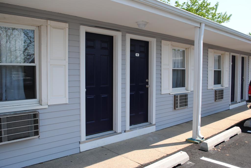 Shore Point Motel Point Pleasant Beach Bagian luar foto