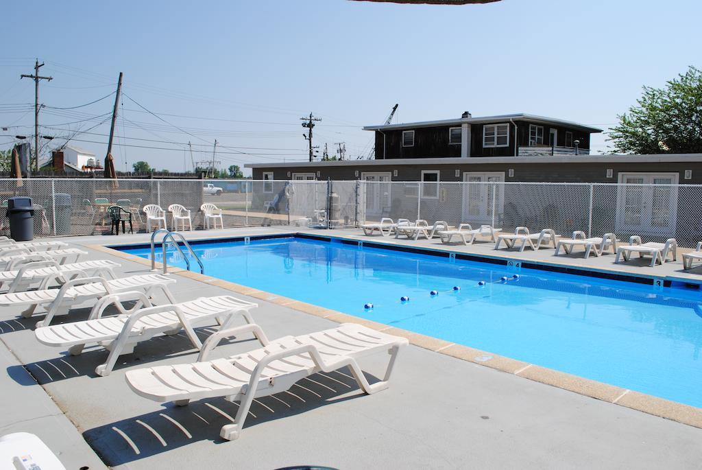 Shore Point Motel Point Pleasant Beach Bagian luar foto