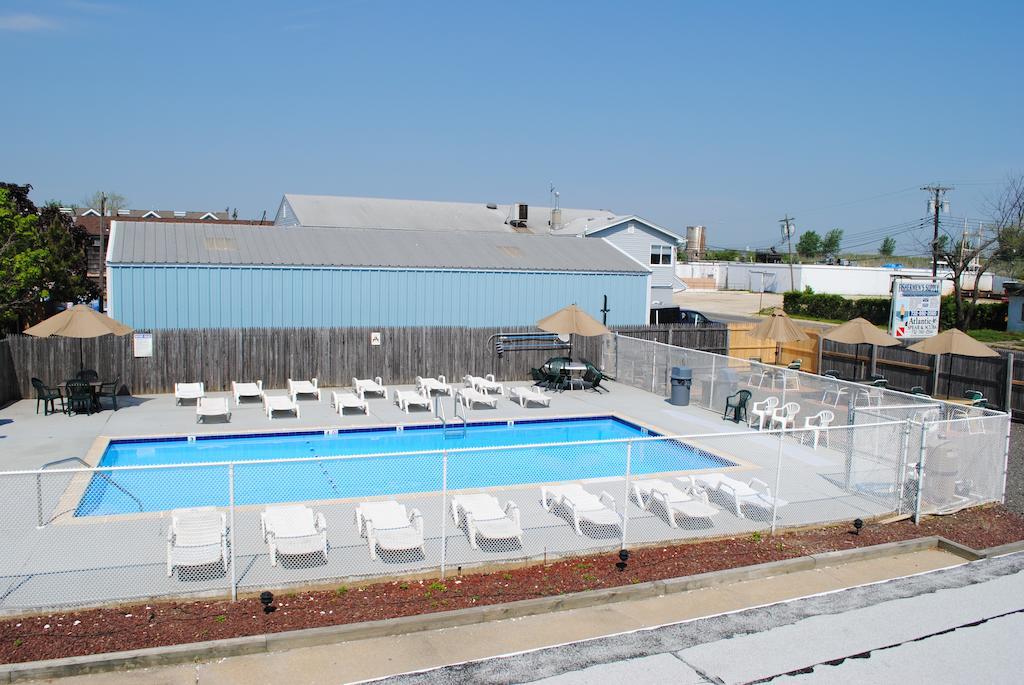 Shore Point Motel Point Pleasant Beach Bagian luar foto