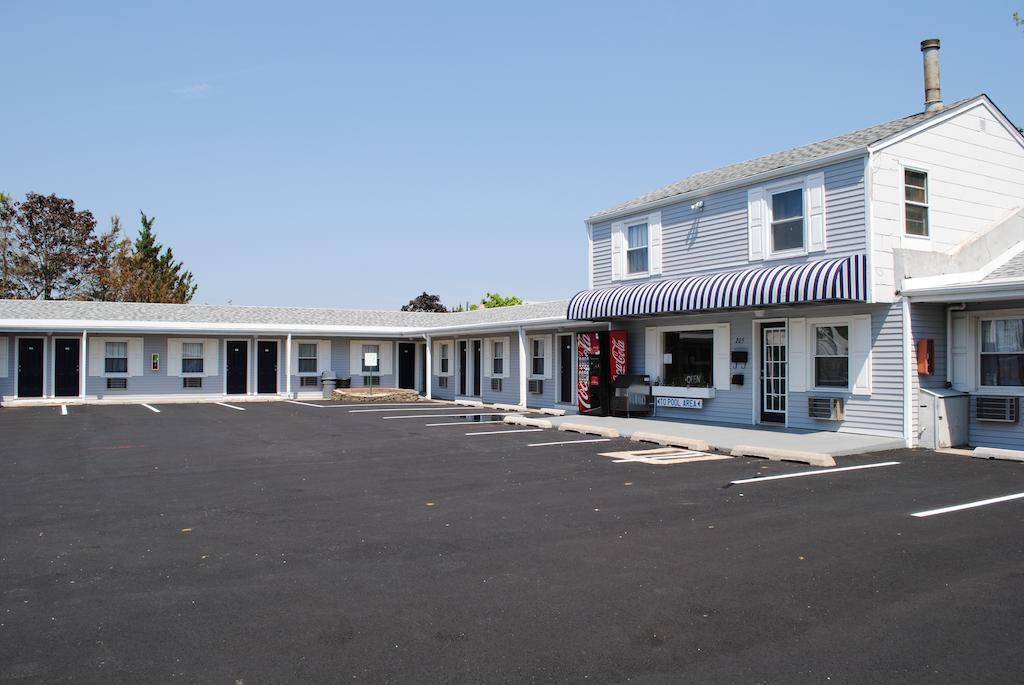 Shore Point Motel Point Pleasant Beach Bagian luar foto