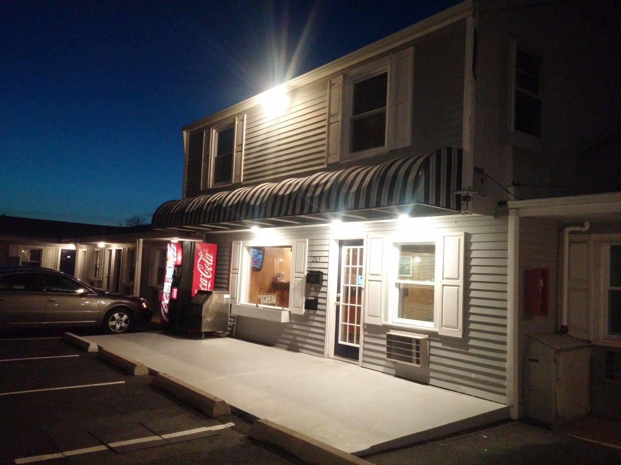 Shore Point Motel Point Pleasant Beach Bagian luar foto