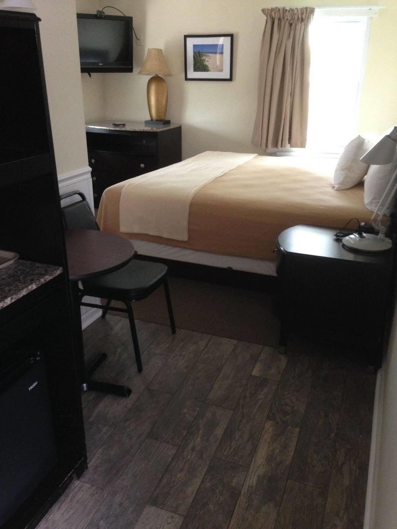 Shore Point Motel Point Pleasant Beach Bagian luar foto