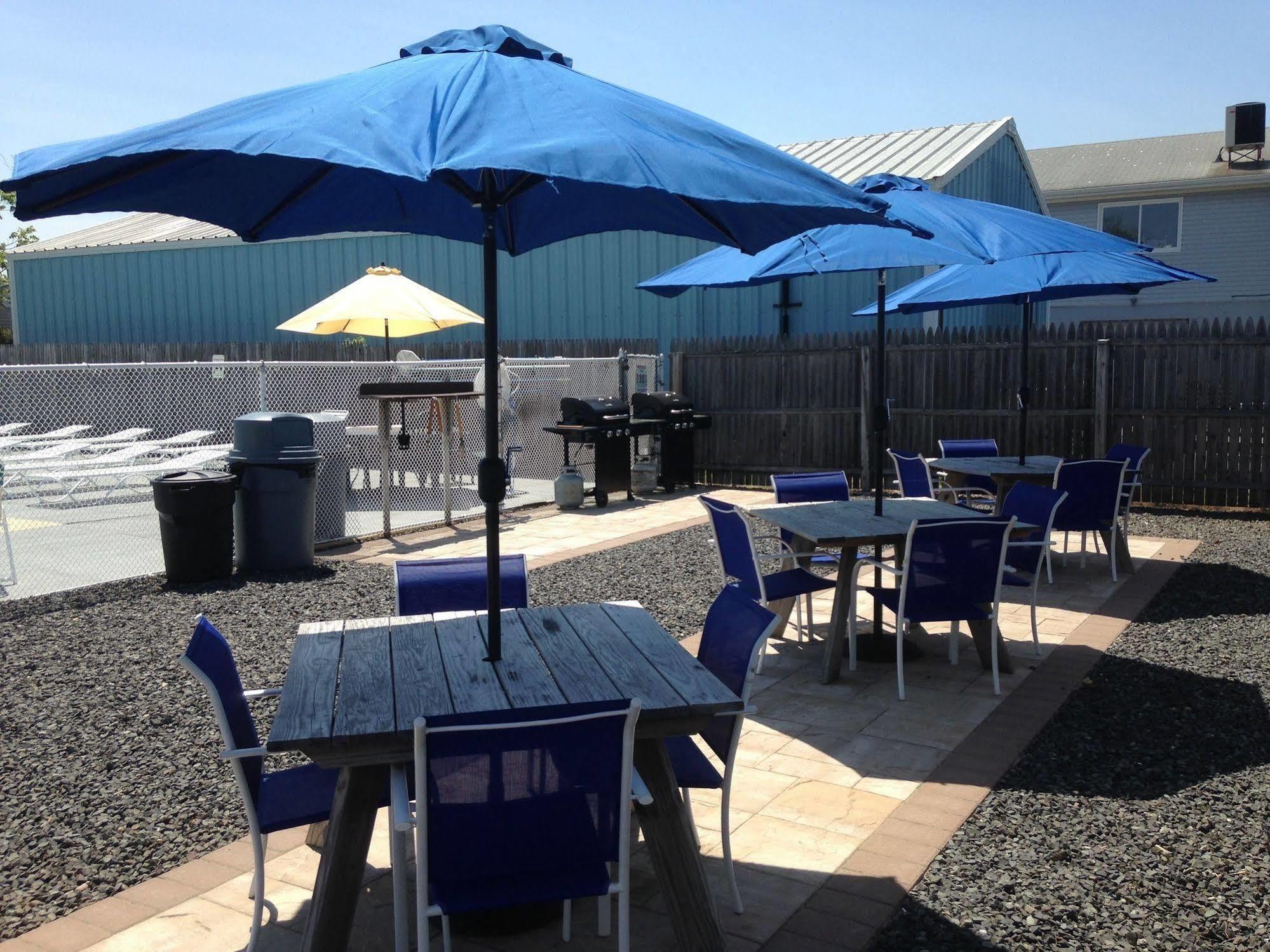 Shore Point Motel Point Pleasant Beach Bagian luar foto