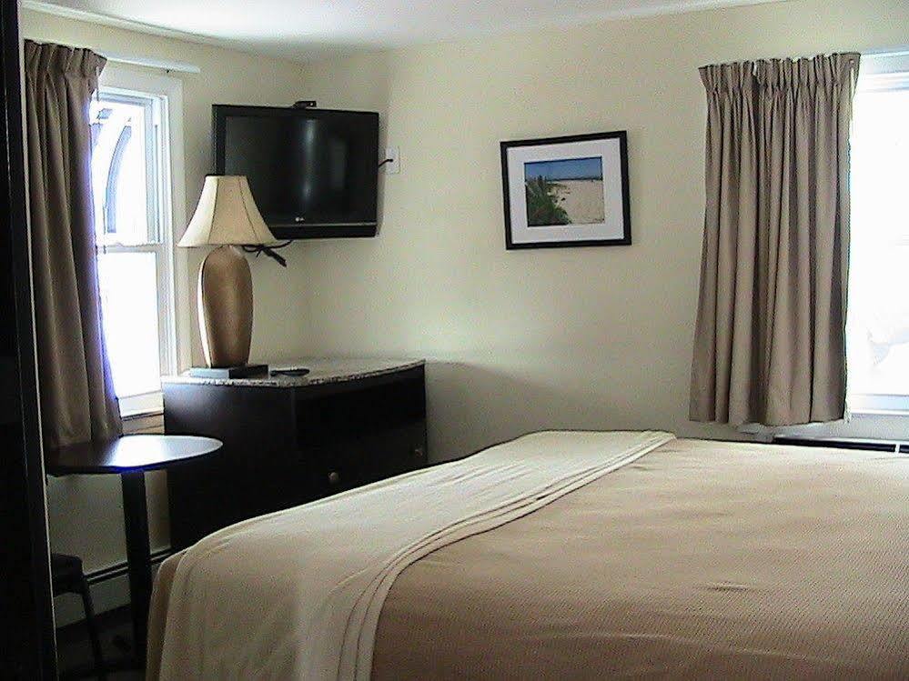 Shore Point Motel Point Pleasant Beach Bagian luar foto